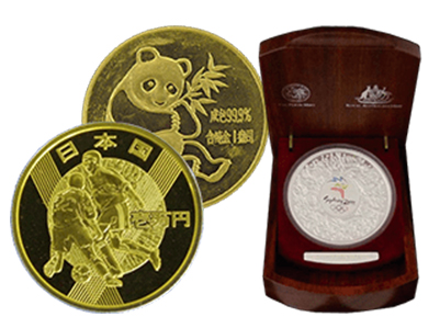 金貨・貨幣